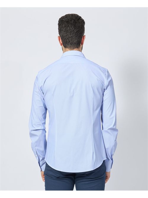 Yes Zee Solid Long Sleeve Shirt YES ZEE | C505-OP002003